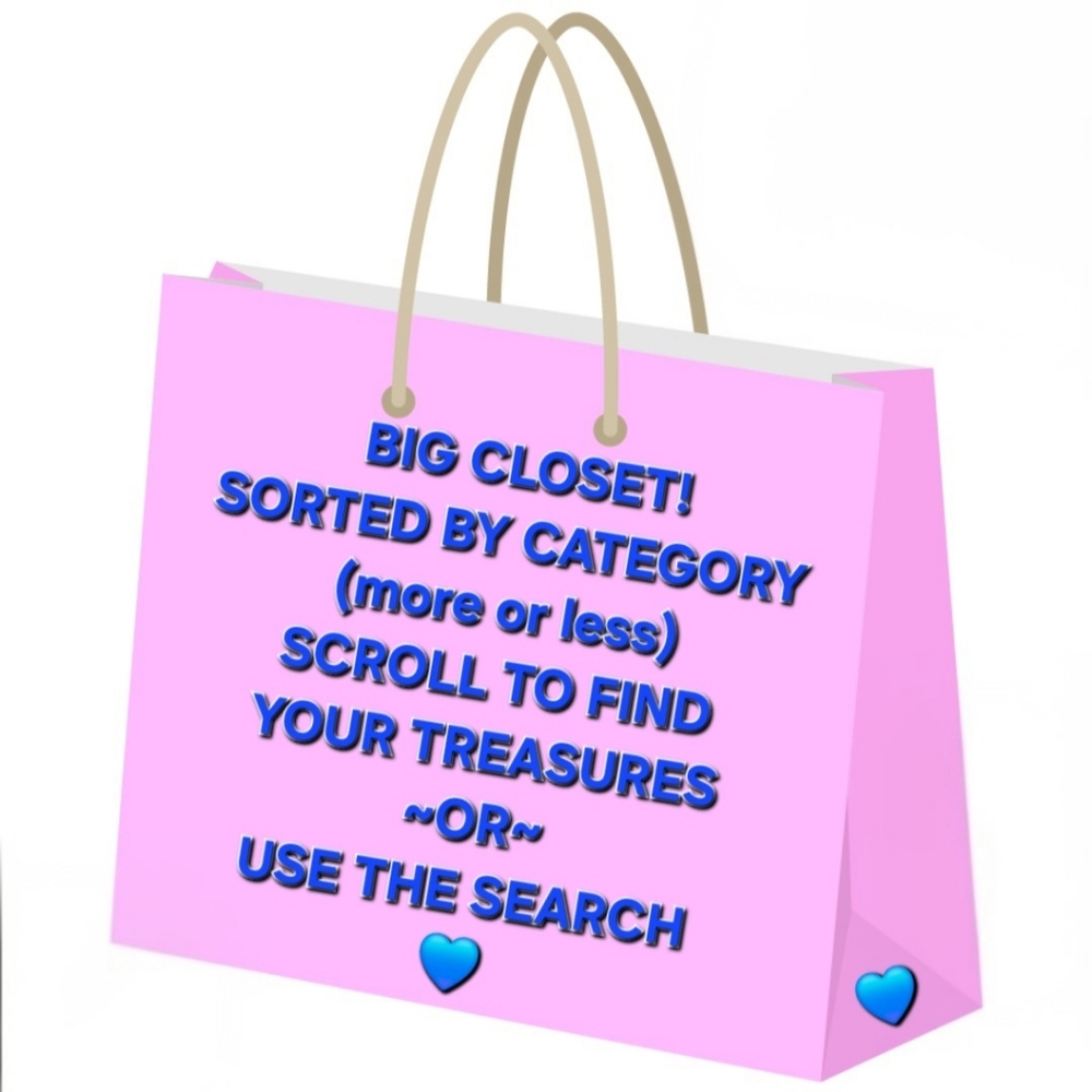 Big Closet!